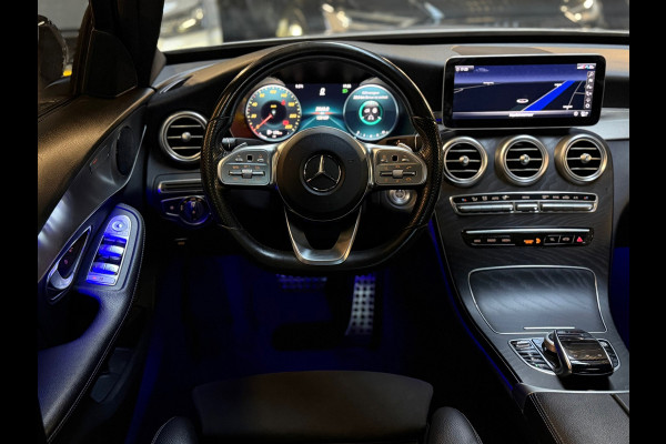 Mercedes-Benz C-Klasse 180 Business Solution |AMG|PANO|360CAM|SFEERVERLICHTING|NIGHTPAKKET|NAP|VOL!