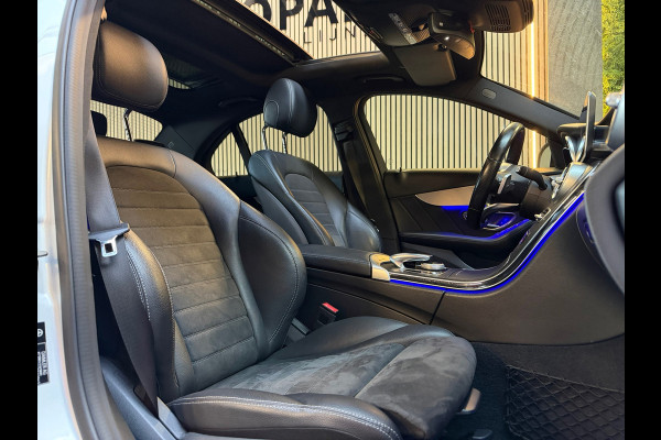 Mercedes-Benz C-Klasse 180 Business Solution |AMG|PANO|360CAM|SFEERVERLICHTING|NIGHTPAKKET|NAP|VOL!