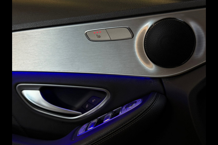 Mercedes-Benz C-Klasse 180 Business Solution |AMG|PANO|360CAM|SFEERVERLICHTING|NIGHTPAKKET|NAP|VOL!