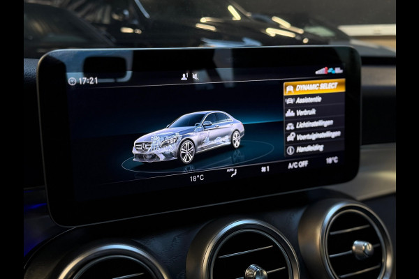 Mercedes-Benz C-Klasse 180 Business Solution |AMG|PANO|360CAM|SFEERVERLICHTING|NIGHTPAKKET|NAP|VOL!
