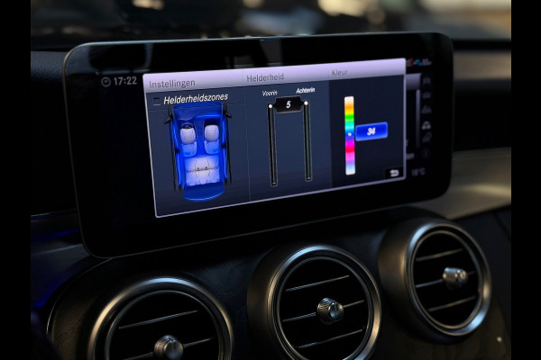 Mercedes-Benz C-Klasse 180 Business Solution |AMG|PANO|360CAM|SFEERVERLICHTING|NIGHTPAKKET|NAP|VOL!