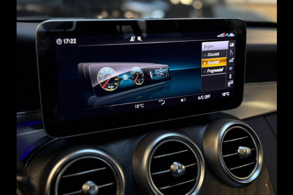 Mercedes-Benz C-Klasse 180 Business Solution |AMG|PANO|360CAM|SFEERVERLICHTING|NIGHTPAKKET|NAP|VOL!