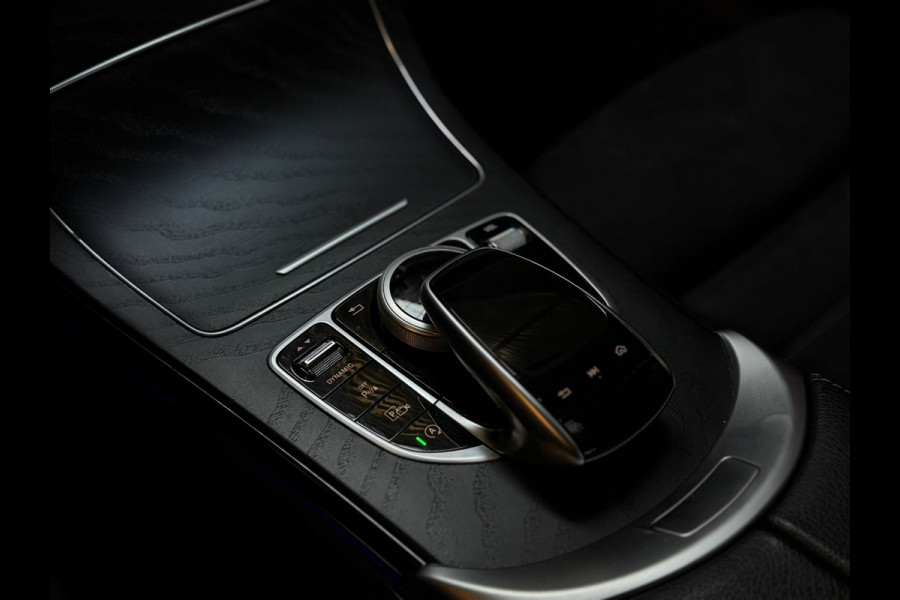 Mercedes-Benz C-Klasse 180 Business Solution |AMG|PANO|360CAM|SFEERVERLICHTING|NIGHTPAKKET|NAP|VOL!
