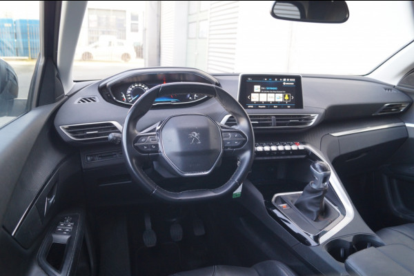 Peugeot 5008 1.2 PureTech 130pk Executive 7-persoons -NW.MOTOR-NAVI-ECC-