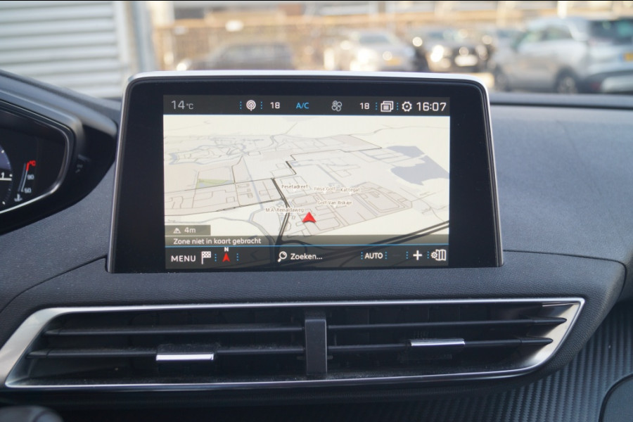 Peugeot 5008 1.2 PureTech 130pk Executive 7-persoons -NW.MOTOR-NAVI-ECC-