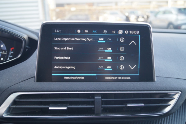 Peugeot 5008 1.2 PureTech 130pk Executive 7-persoons -NW.MOTOR-NAVI-ECC-