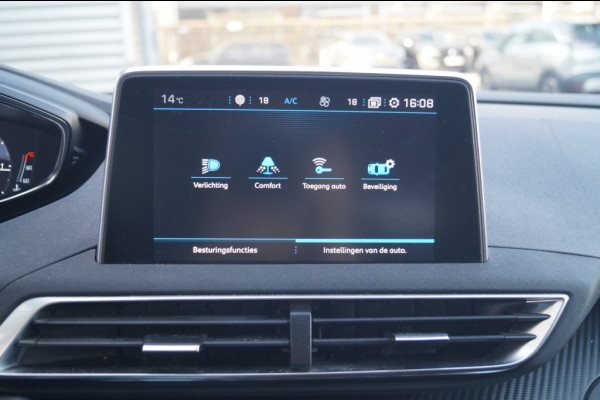 Peugeot 5008 1.2 PureTech 130pk Executive 7-persoons -NW.MOTOR-NAVI-ECC-