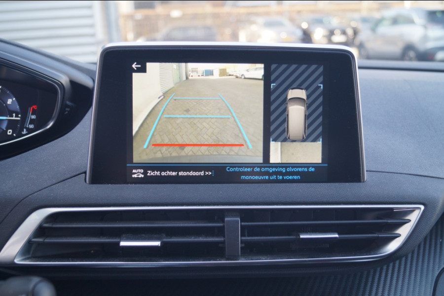 Peugeot 5008 1.2 PureTech 130pk Executive 7-persoons -NW.MOTOR-NAVI-ECC-