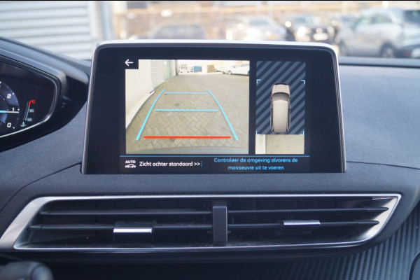 Peugeot 5008 1.2 PureTech 130pk Executive 7-persoons -NW.MOTOR-NAVI-ECC-