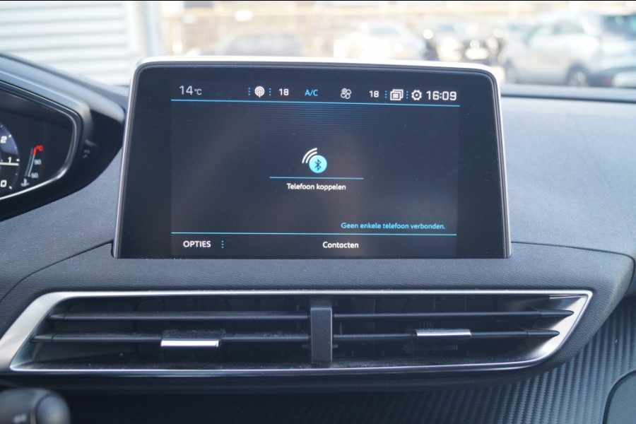 Peugeot 5008 1.2 PureTech 130pk Executive 7-persoons -NW.MOTOR-NAVI-ECC-