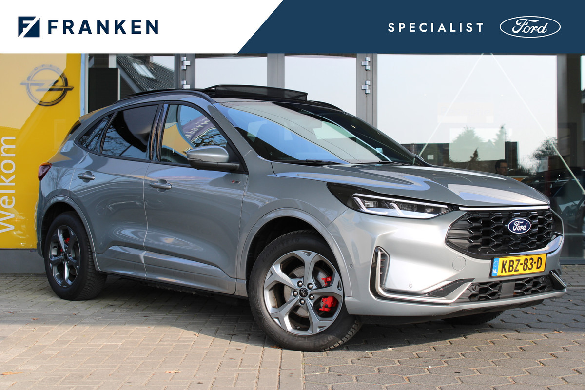 Ford Kuga 2.5 PHEV ST-Line X | Trekhaak | Panoramadak | B&O | BLIS | Head-Up
