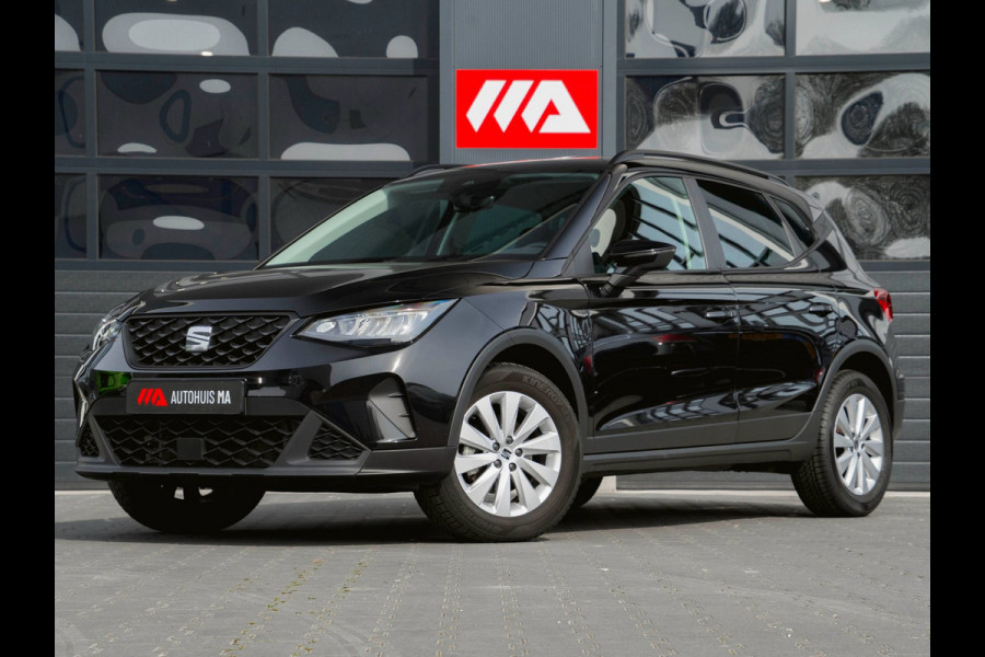 Seat Arona 1.0 EcoTSI Style Cruise|PDC|Navi|Carplay|Stoelverwarming