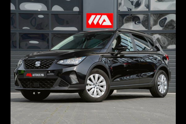 Seat Arona 1.0 EcoTSI Style Cruise|PDC|Navi|Carplay|Stoelverwarming