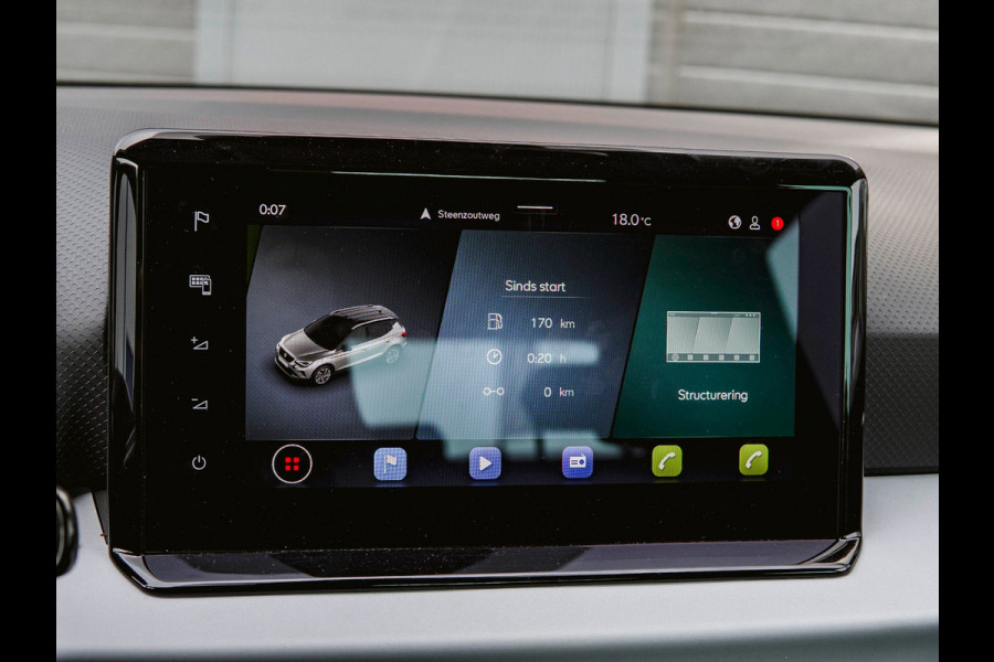 Seat Arona 1.0 EcoTSI Style Cruise|PDC|Navi|Carplay|Stoelverwarming