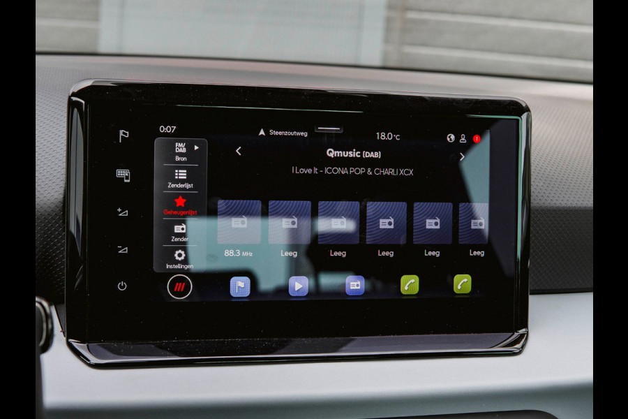 Seat Arona 1.0 EcoTSI Style Cruise|PDC|Navi|Carplay|Stoelverwarming