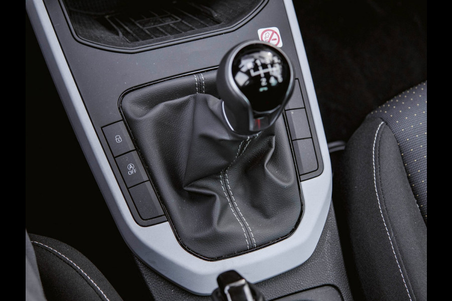 Seat Arona 1.0 EcoTSI Style Cruise|PDC|Navi|Carplay|Stoelverwarming