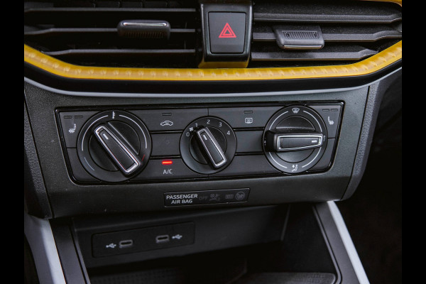 Seat Arona 1.0 EcoTSI Style Cruise|PDC|Navi|Carplay|Stoelverwarming