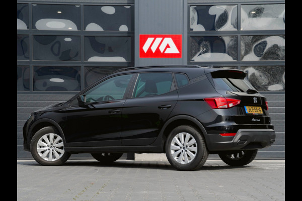 Seat Arona 1.0 EcoTSI Style Cruise|PDC|Navi|Carplay|Stoelverwarming