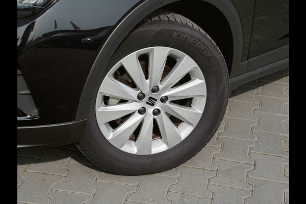 Seat Arona 1.0 EcoTSI Style Cruise|PDC|Navi|Carplay|Stoelverwarming