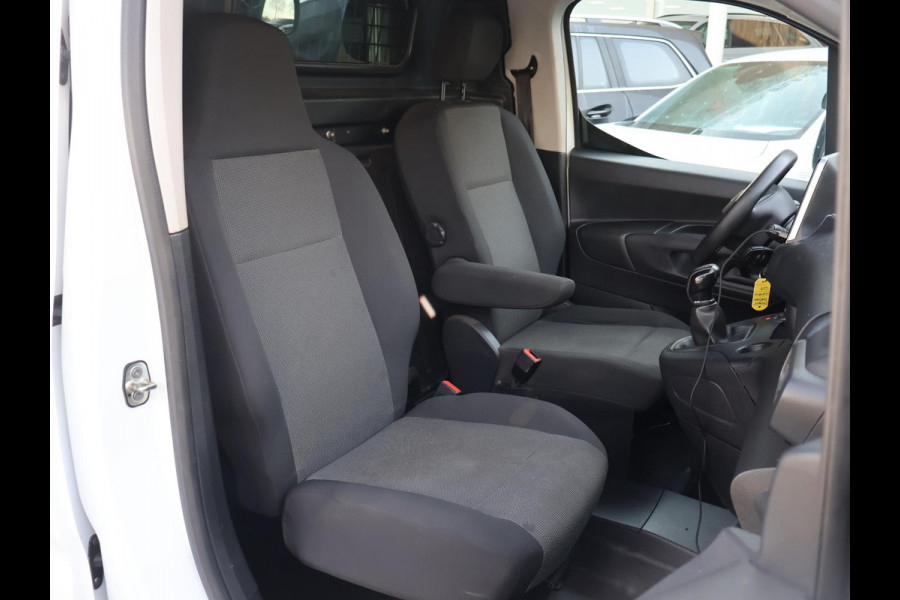 Peugeot Partner 1.5 BLUEHDI 100 PK PREMIUM + BOTT KAST | 230V OMVORMER | TREKHAAK | APPLE CARPLAY