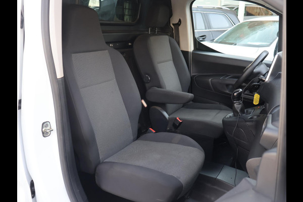 Peugeot Partner 1.5 BLUEHDI 100 PK PREMIUM + BOTT KAST | 230V OMVORMER | TREKHAAK | APPLE CARPLAY