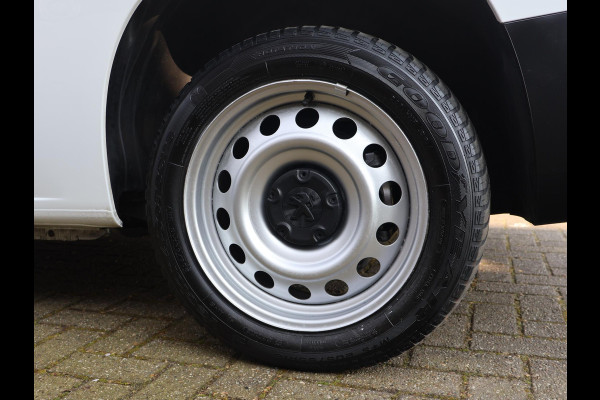 Peugeot Partner 1.5 BLUEHDI 100 PK PREMIUM + BOTT KAST | 230V OMVORMER | TREKHAAK | APPLE CARPLAY