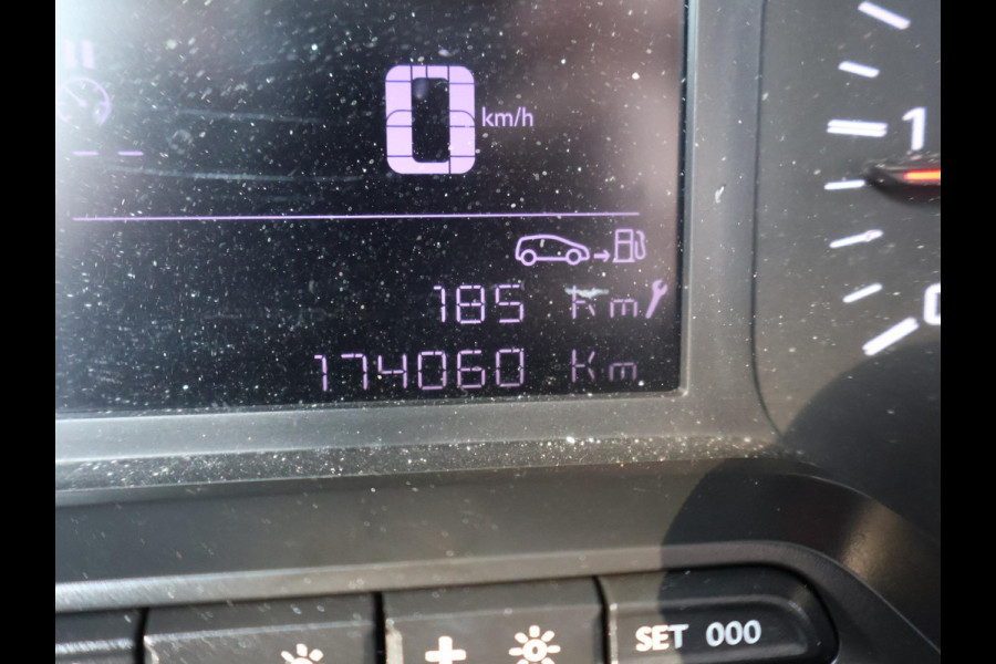 Peugeot Partner 1.5 BLUEHDI 100 PK PREMIUM + BOTT KAST | 230V OMVORMER | TREKHAAK | APPLE CARPLAY