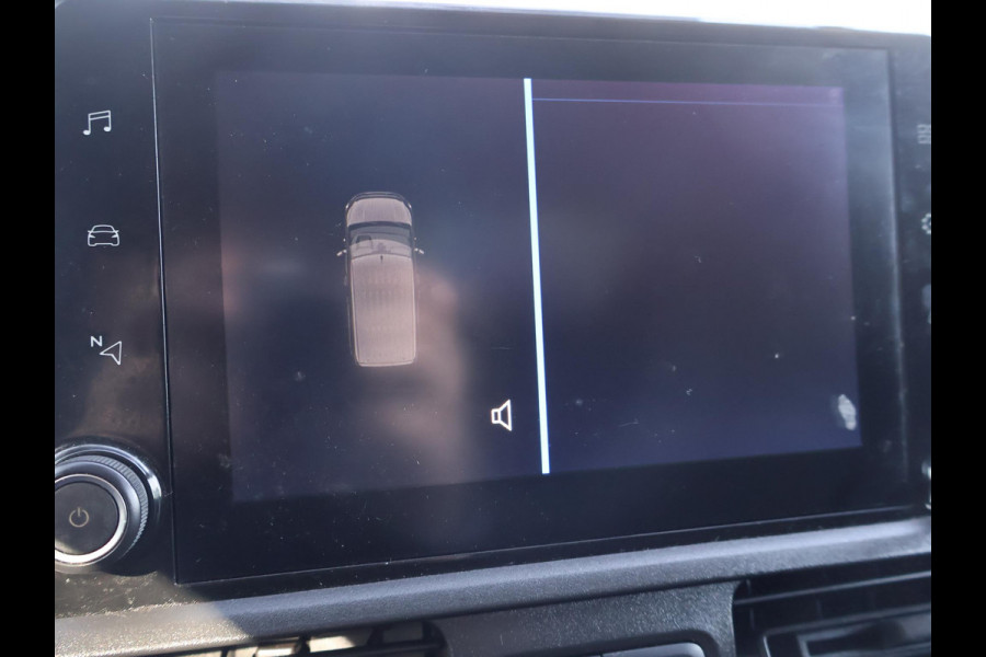 Peugeot Partner 1.5 BLUEHDI 100 PK PREMIUM + BOTT KAST | 230V OMVORMER | TREKHAAK | APPLE CARPLAY