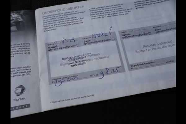 Peugeot Partner 1.5 BLUEHDI 100 PK PREMIUM + BOTT KAST | 230V OMVORMER | TREKHAAK | APPLE CARPLAY