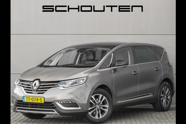 Renault Espace 1.8 TCe Intens 7Pers Pano LED Camera