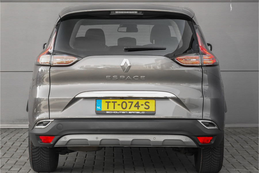 Renault Espace 1.8 TCe Intens 7Pers Pano LED Camera