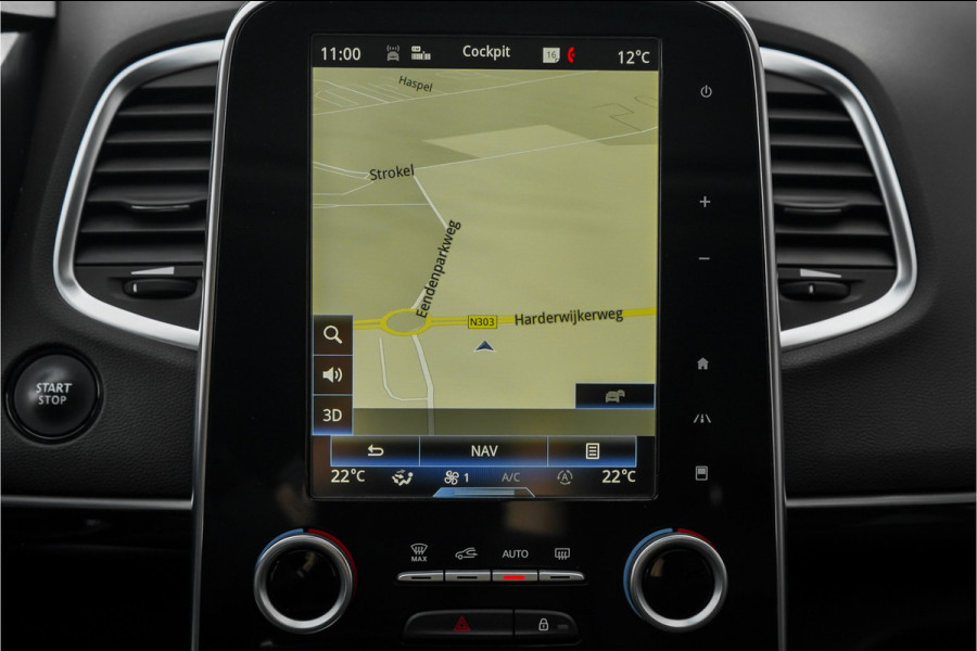 Renault Espace 1.8 TCe Intens 7Pers Pano LED Camera