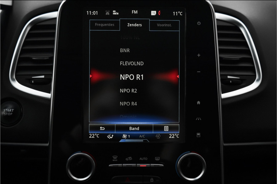 Renault Espace 1.8 TCe Intens 7Pers Pano LED Camera