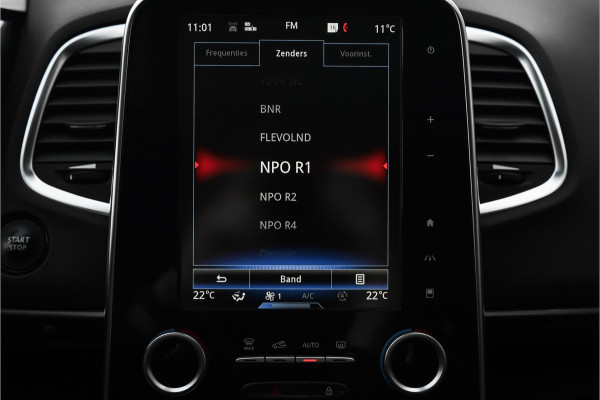 Renault Espace 1.8 TCe Intens 7Pers Pano LED Camera