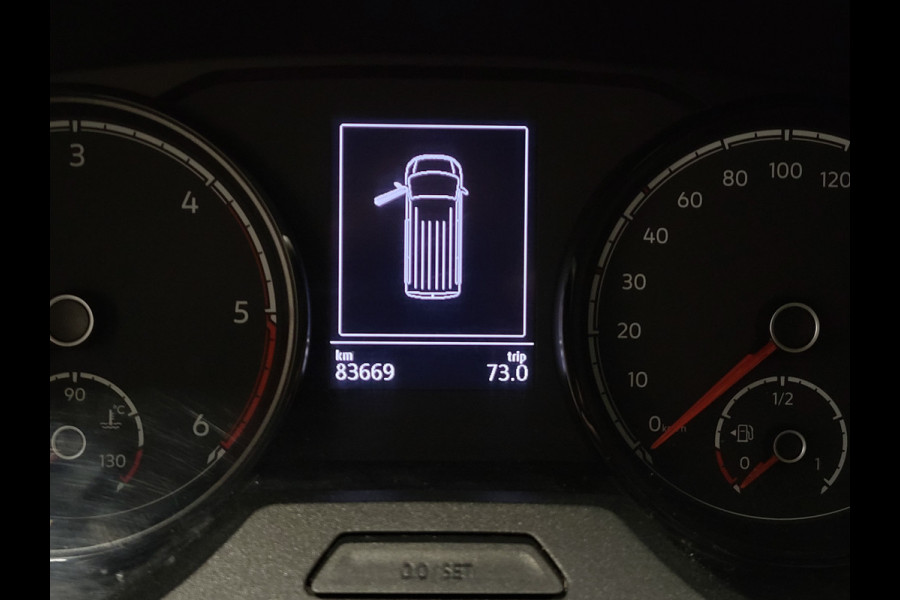 Volkswagen Transporter 2.0TDI L2/H1 Dubbele Cabine Euro 6!