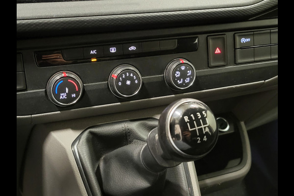 Volkswagen Transporter 2.0TDI L2/H1 Dubbele Cabine Euro 6!