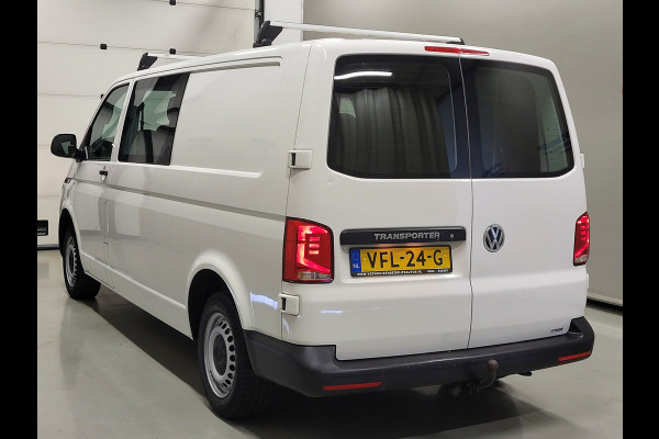 Volkswagen Transporter 2.0TDI L2/H1 Dubbele Cabine Euro 6!