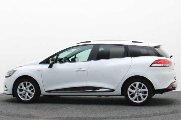 Renault Clio Estate 0.9 TCe Limited Keyless, Navigatie, DAB, Cruise, PDC