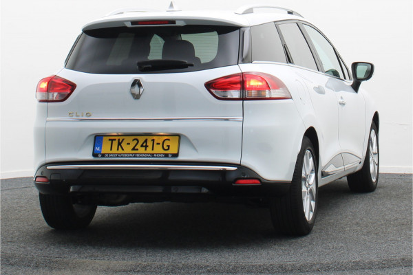 Renault Clio Estate 0.9 TCe Limited Keyless, Navigatie, DAB, Cruise, PDC