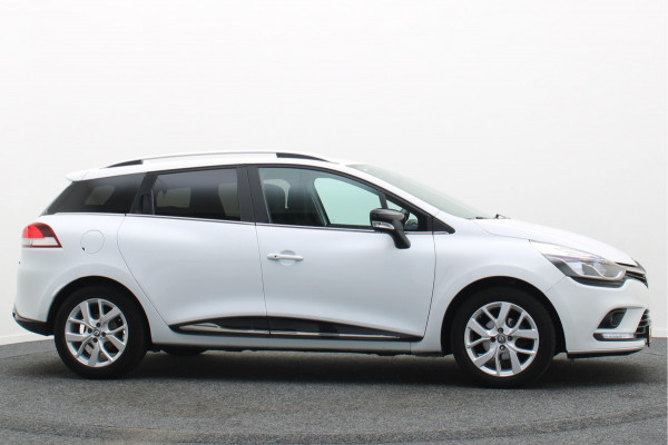Renault Clio Estate 0.9 TCe Limited Keyless, Navigatie, DAB, Cruise, PDC