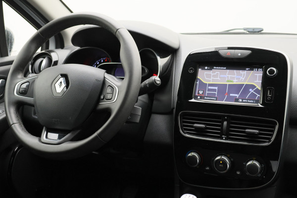 Renault Clio Estate 0.9 TCe Limited Keyless, Navigatie, DAB, Cruise, PDC