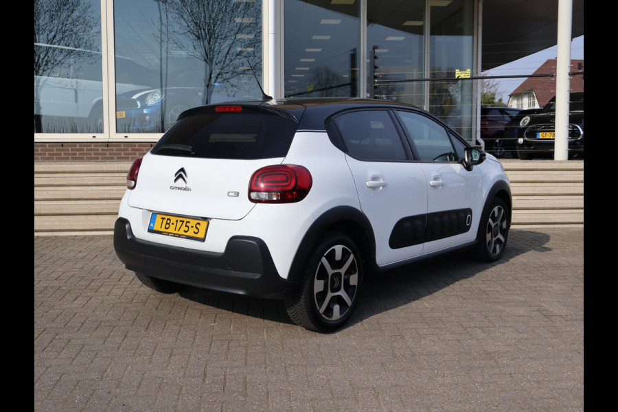 Citroën C3 1.2 PT 110 PK S&S SHINE + CAMERA | CARPLAY | DAB | CRUISE | CLIMATE CONTROL