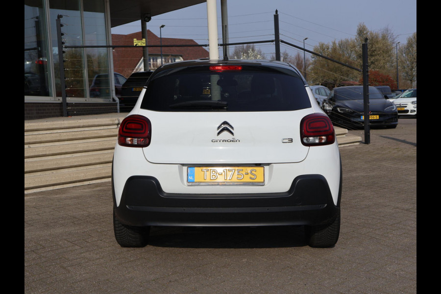 Citroën C3 1.2 PT 110 PK S&S SHINE + CAMERA | CARPLAY | DAB | CRUISE | CLIMATE CONTROL