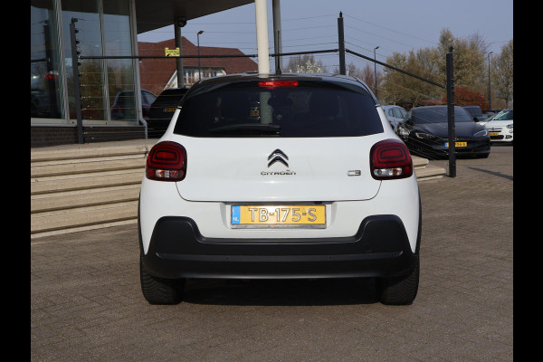 Citroën C3 1.2 PT 110 PK S&S SHINE + CAMERA | CARPLAY | DAB | CRUISE | CLIMATE CONTROL