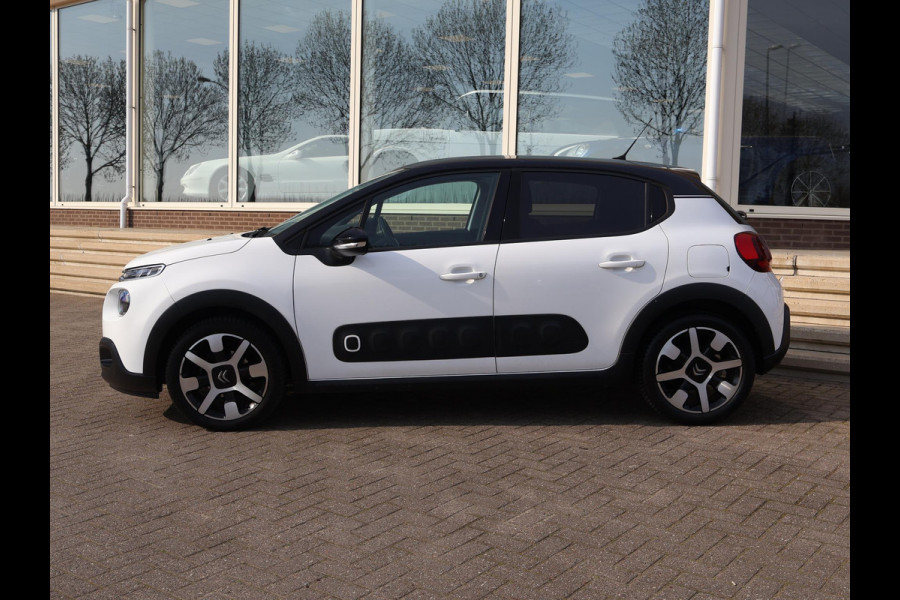 Citroën C3 1.2 PT 110 PK S&S SHINE + CAMERA | CARPLAY | DAB | CRUISE | CLIMATE CONTROL