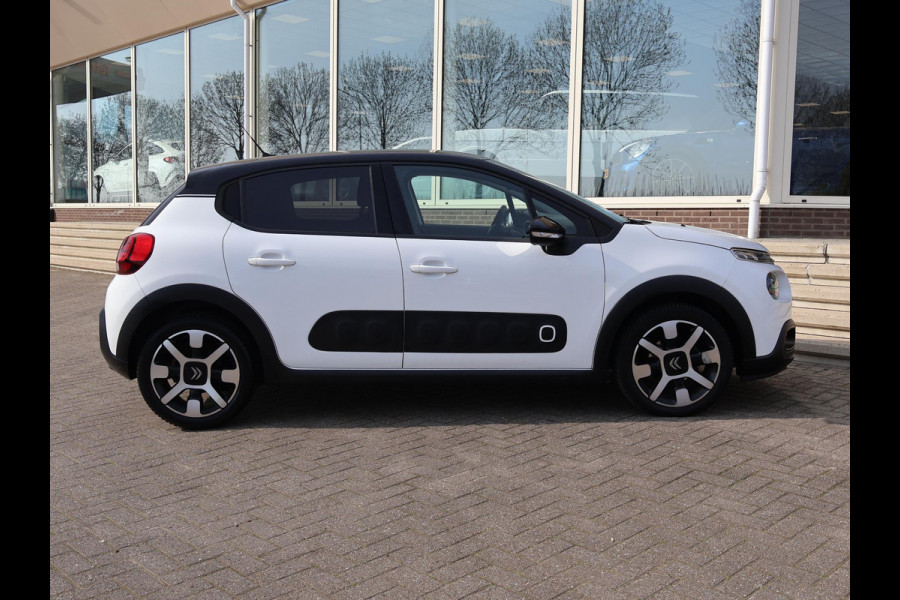 Citroën C3 1.2 PT 110 PK S&S SHINE + CAMERA | CARPLAY | DAB | CRUISE | CLIMATE CONTROL