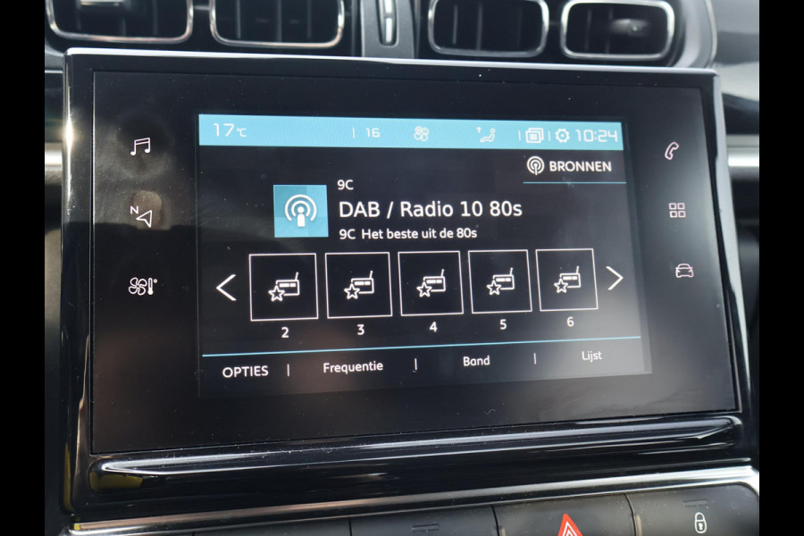 Citroën C3 1.2 PT 110 PK S&S SHINE + CAMERA | CARPLAY | DAB | CRUISE | CLIMATE CONTROL