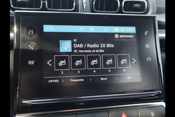 Citroën C3 1.2 PT 110 PK S&S SHINE + CAMERA | CARPLAY | DAB | CRUISE | CLIMATE CONTROL