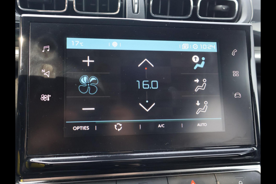 Citroën C3 1.2 PT 110 PK S&S SHINE + CAMERA | CARPLAY | DAB | CRUISE | CLIMATE CONTROL