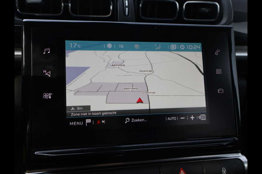 Citroën C3 1.2 PT 110 PK S&S SHINE + CAMERA | CARPLAY | DAB | CRUISE | CLIMATE CONTROL